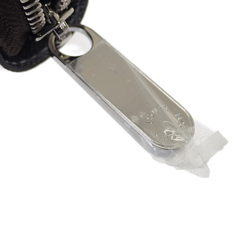 ルイヴィトン LOUIS VUITTON ジッピーウォレット 日本限定 M27029 モノグラム 長財布 シルバー レディース メンズ【中古】【Sランク】