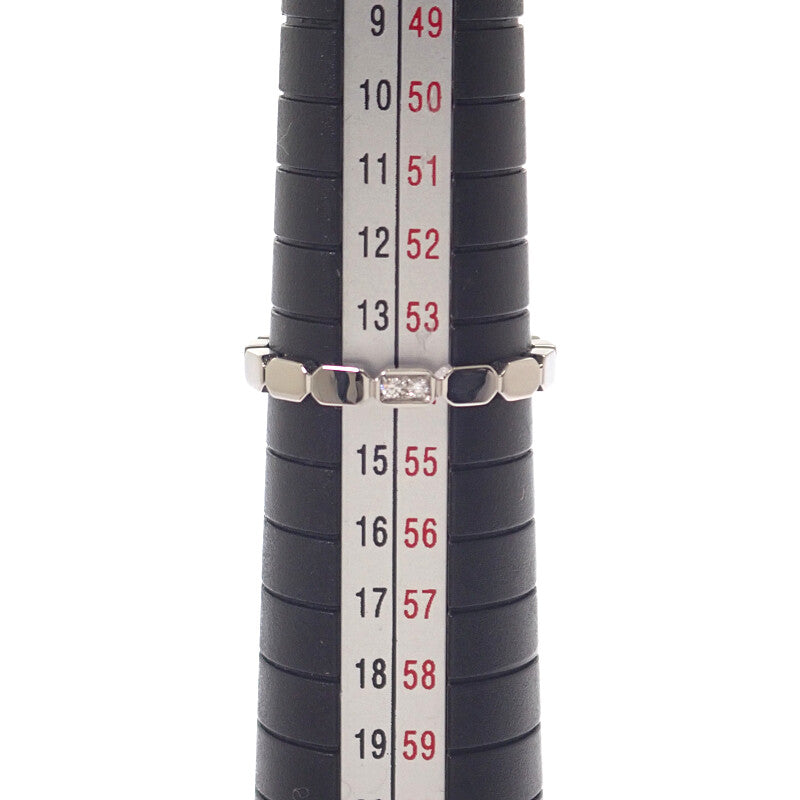 シャネル CHANEL プルミエール プロメス 14号 J4003 リング Pt950プラチナ ダイヤモンド レディース【中古】【Aランク】