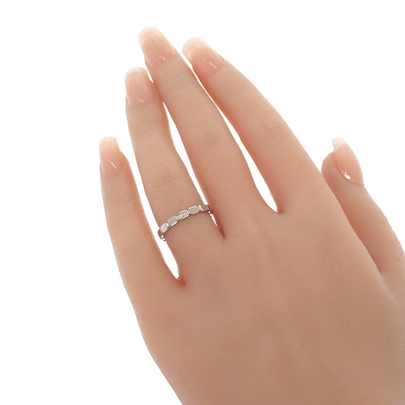 シャネル CHANEL プルミエール プロメス 14号 J4003 リング Pt950プラチナ ダイヤモンド レディース【中古】【Aランク】