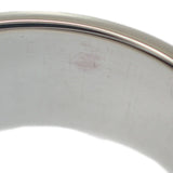 エルメス HERMES Hロゴ 15号 リング シルバー925 K18イエローゴールド レディース メンズ【中古】【Aランク】