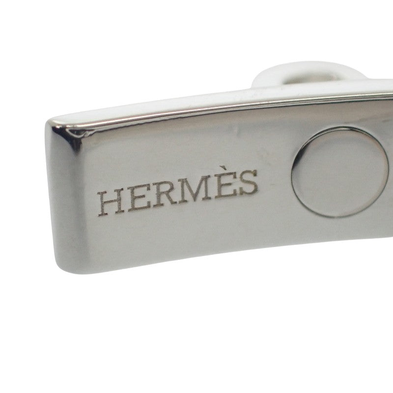 エルメス HERMES ケリー グルメット TPM ブレスレット シルバー925 シルバー金具 レディース【中古】【ABランク】