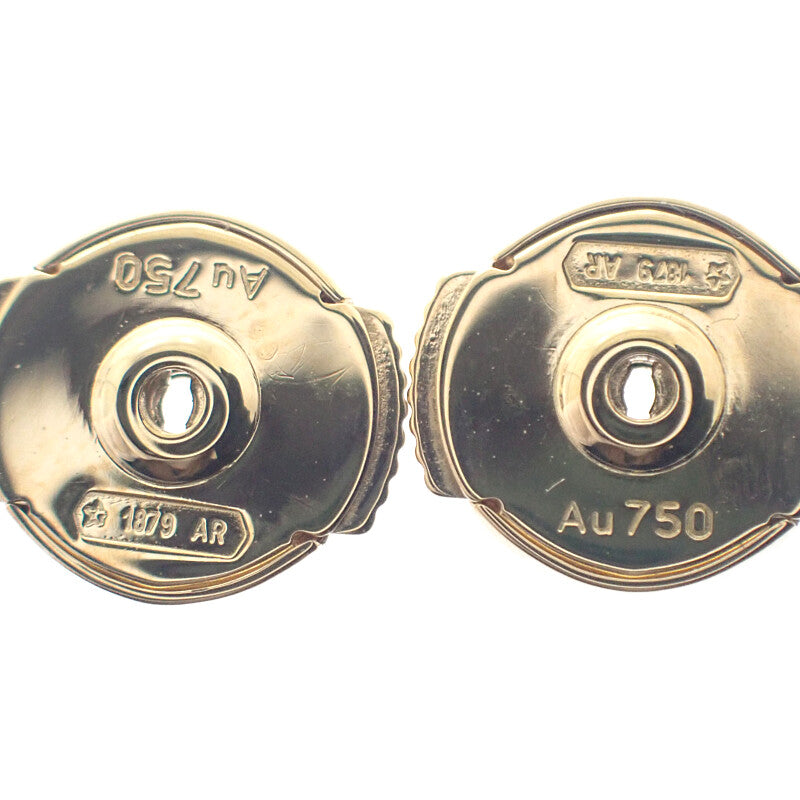 カルティエ CARTIER トリニティ イヤリング B8301540 ピアス K18イエローゴールド K18ピンクゴールド K18ホワイトゴールド レディース【中古】【Aランク】