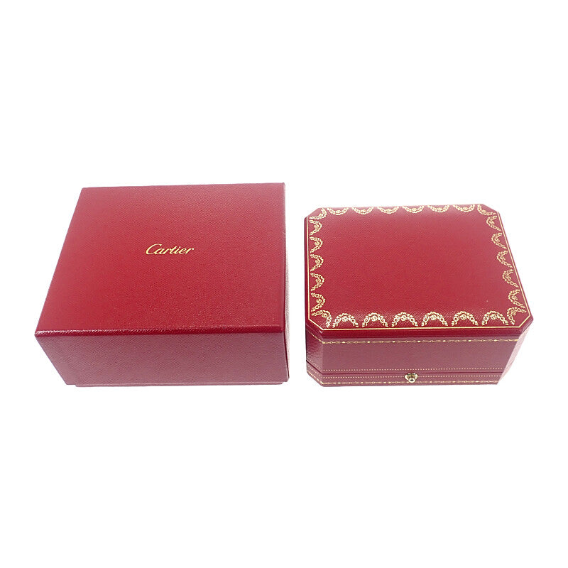 カルティエ CARTIER トリニティ イヤリング B8301540 ピアス K18イエローゴールド K18ピンクゴールド K18ホワイトゴールド レディース【中古】【Aランク】