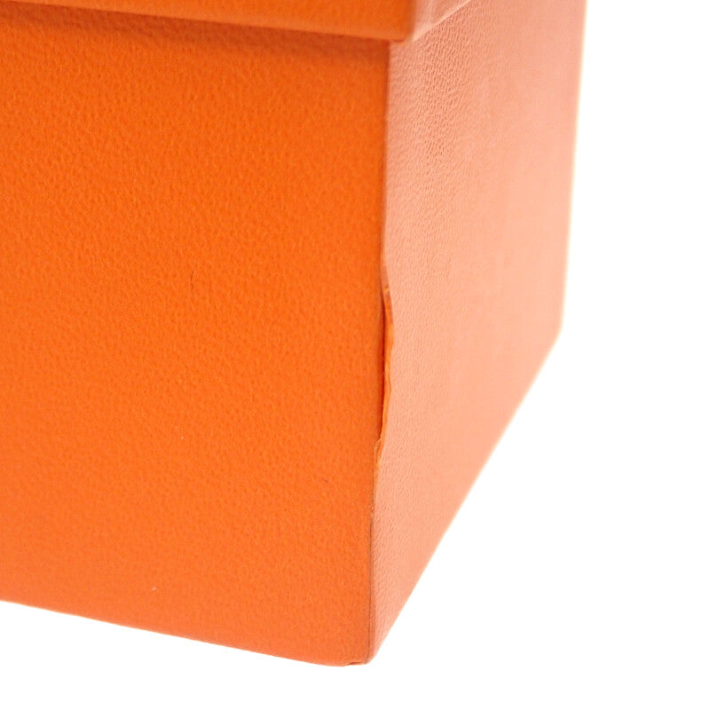 エルメス HERMES シェーヌ・ダンクル・コントゥール MM 13号 H122605B リング K18ホワイトゴールド K18WG ダイヤモンド レディース【中古】【Aランク】