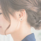 デザインジュエリー ハートシェイプ ピアス Pt900プラチナ ダイヤモンド レディース【中古】【Aランク】