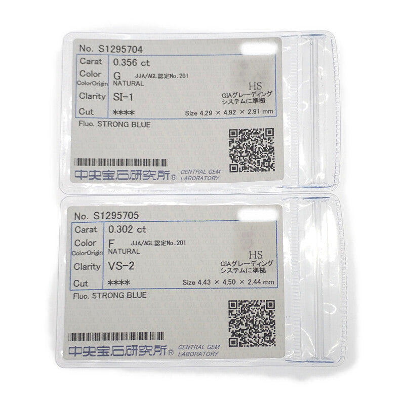 デザインジュエリー ハートシェイプ ピアス Pt900プラチナ ダイヤモンド レディース【中古】【Aランク】