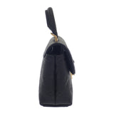 ルイヴィトン LOUIS VUITTON ナノマドレーヌ M12144 2WAYバッグ ハンドバッグ ショルダーバッグ モノグラムアンプラント ブラック ゴールド金具 レディース【中古】【Aランク】