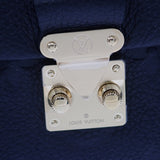 ルイヴィトン LOUIS VUITTON ナノマドレーヌ M12144 2WAYバッグ ハンドバッグ ショルダーバッグ モノグラムアンプラント ブラック ゴールド金具 レディース【中古】【Aランク】