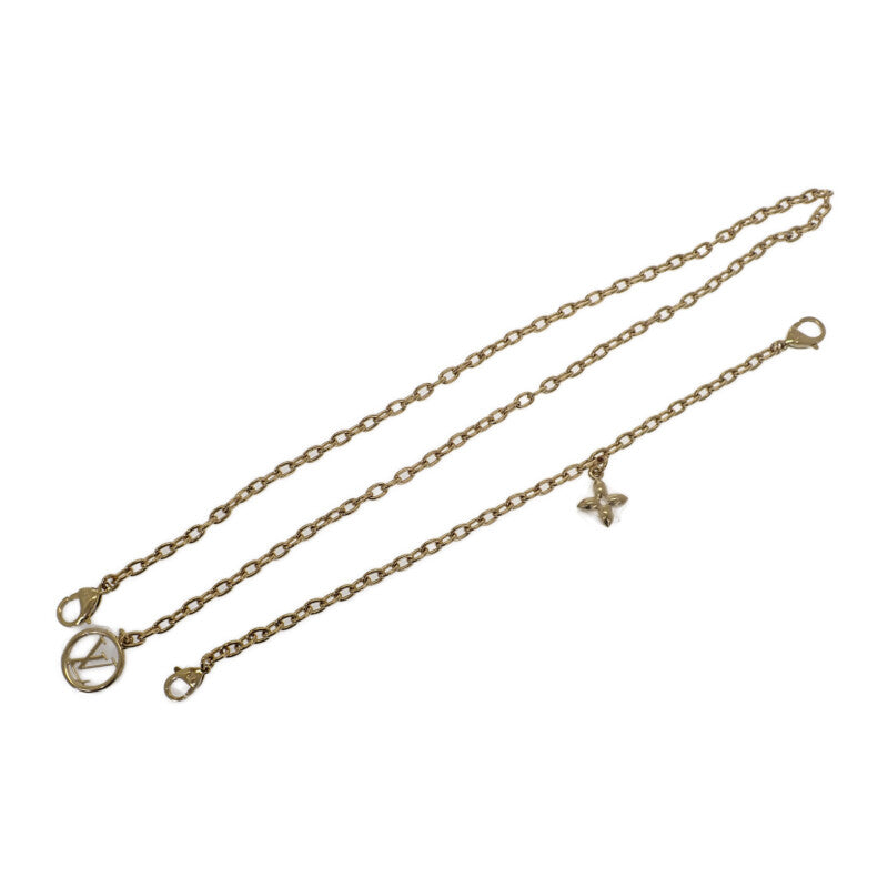 ルイヴィトン LOUIS VUITTON ナノマドレーヌ M12144 2WAYバッグ ハンドバッグ ショルダーバッグ モノグラムアンプラント ブラック ゴールド金具 レディース【中古】【Aランク】