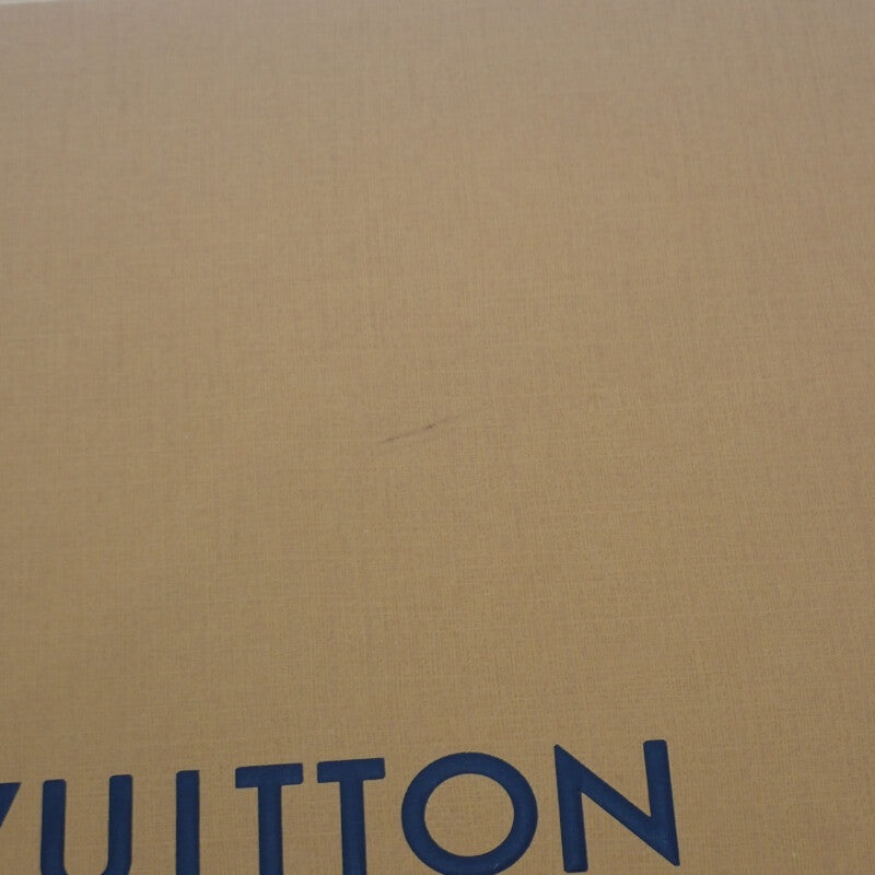 ルイヴィトン LOUIS VUITTON ナノマドレーヌ M12144 2WAYバッグ ハンドバッグ ショルダーバッグ モノグラムアンプラント ブラック ゴールド金具 レディース【中古】【Aランク】