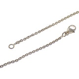 ルイヴィトン LOUIS VUITTON ペンダント シルバー ロックイット Q93559 ネックレス シルバー925 メンズ レディース【中古】【ABランク】