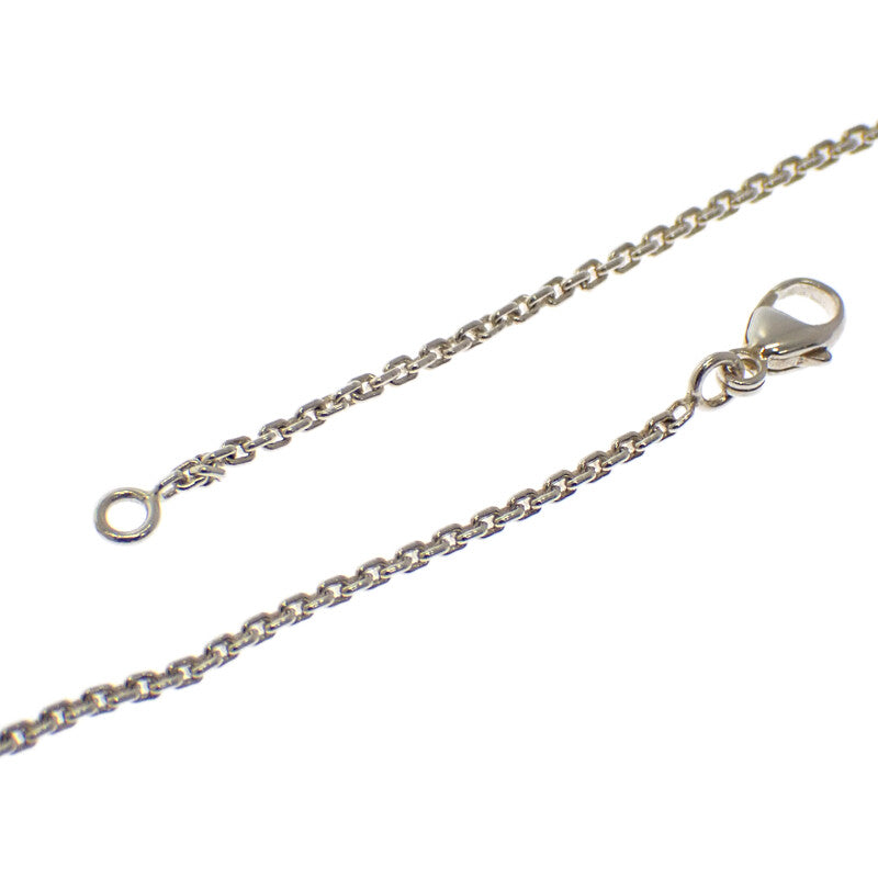 ルイヴィトン LOUIS VUITTON ペンダント シルバー ロックイット Q93559 ネックレス シルバー925 メンズ レディース【中古】【ABランク】