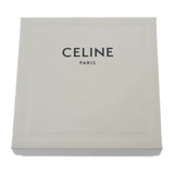 セリーヌ CELINE マイヨントリオンフ コードビーチ ブレスレット メタル ブラック ゴールド レディース【中古】【Aランク】