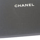 シャネル CHANEL ココマーク スカーフ シルク ブラック レディース【中古】【Aランク】