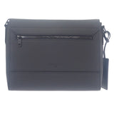 ルイヴィトン LOUIS VUITTON テイクオフ メッセンジャー M57080 ショルダーバッグ カーフ ブラック メンズ【中古】【Aランク】