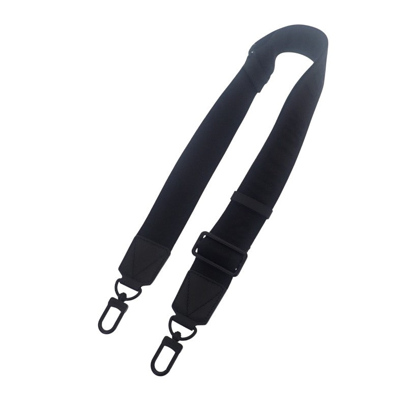 ルイヴィトン LOUIS VUITTON テイクオフ メッセンジャー M57080 ショルダーバッグ カーフ ブラック メンズ【中古】【Aランク】