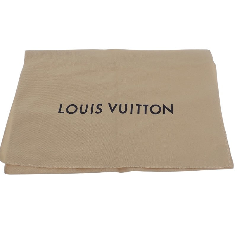 ルイヴィトン LOUIS VUITTON テイクオフ メッセンジャー M57080 ショルダーバッグ カーフ ブラック メンズ【中古】【Aランク】