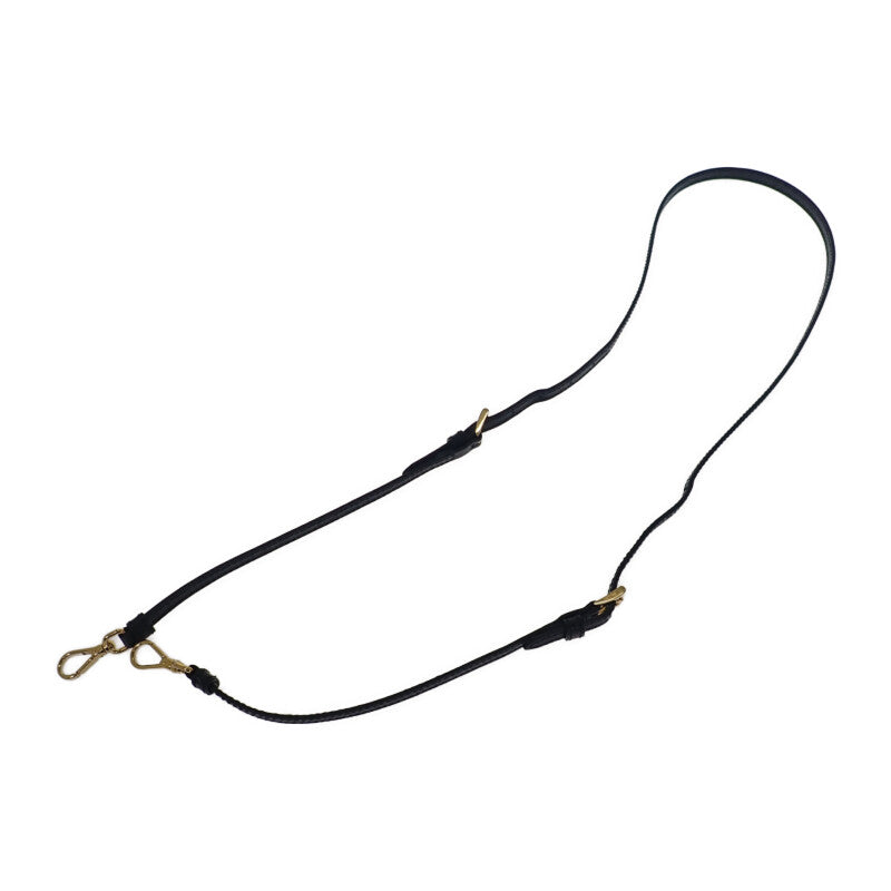 プラダ PRADA デュエットバケット Re-Nylon 1BH038 2WAYバッグ ナイロン ブラック ゴールド金具 レディース【中古】【Aランク】