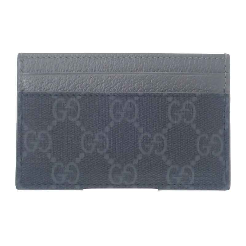 グッチ GUCCI バイカラーGG 768248 FACQC 1048 カードケース GG