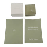 ヴァンクリーフ＆アーペル Van Cleef & Arpels ヴィンテージアルハンブラ VCARP4KK00 ネックレス K18ピンクゴールド グレーマザーオブパール レディース【中古】【Aランク】