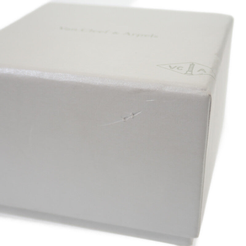 ヴァンクリーフ＆アーペル Van Cleef & Arpels ヴィンテージアルハンブラ VCARP4KK00 ネックレス K18ピンクゴールド グレーマザーオブパール レディース【中古】【Aランク】