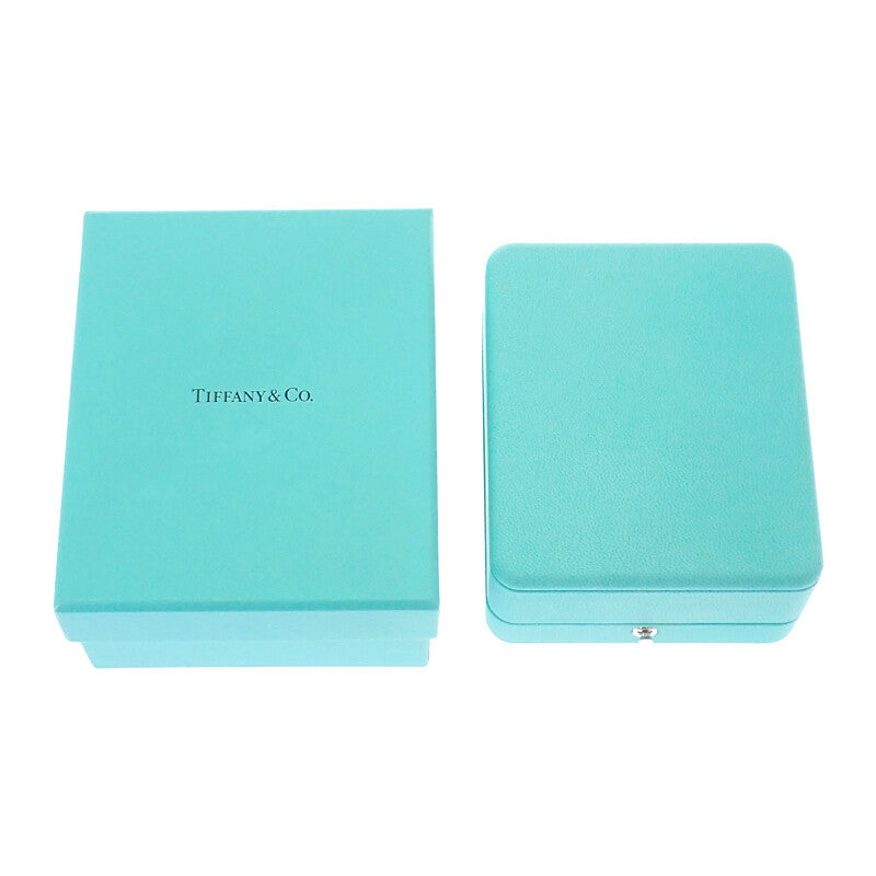ティファニー TIFFANY&Co. ラージ ダブル リンク ペンダント 63104337 ネックレス シルバー925 レディース メンズ【中古】【Aランク】