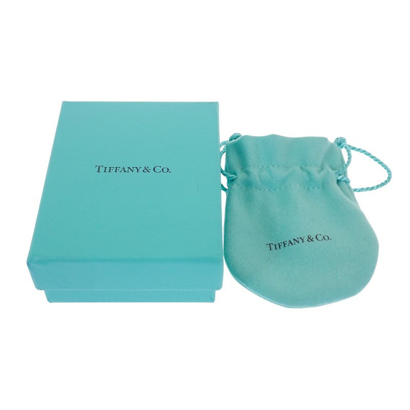 ティファニー TIFFANY&Co. スモール ダブル ロック 73248752 ブレスレット シルバー925 レディース メンズ【中古】【ABランク】