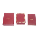 カルティエ CARTIER Love シングル オンライン限定 B8301422 イヤリング K18ピンクゴールド レディース【中古】【Aランク】