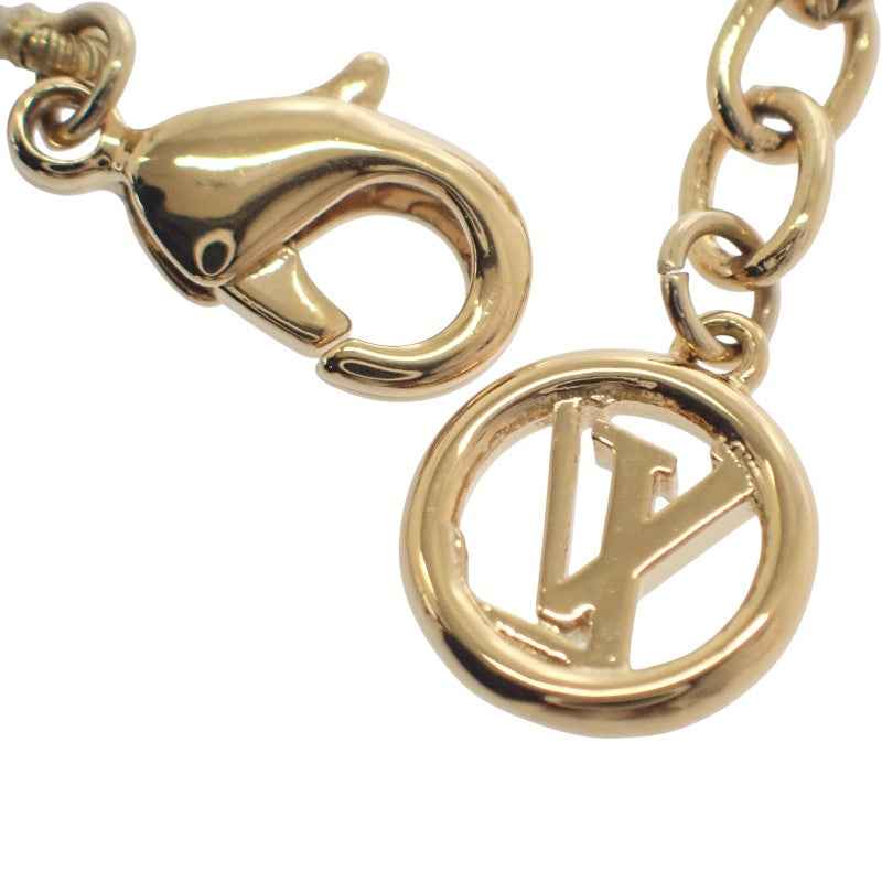 ルイヴィトン LOUIS VUITTON マイ LV パール M01990 ネックレス GP