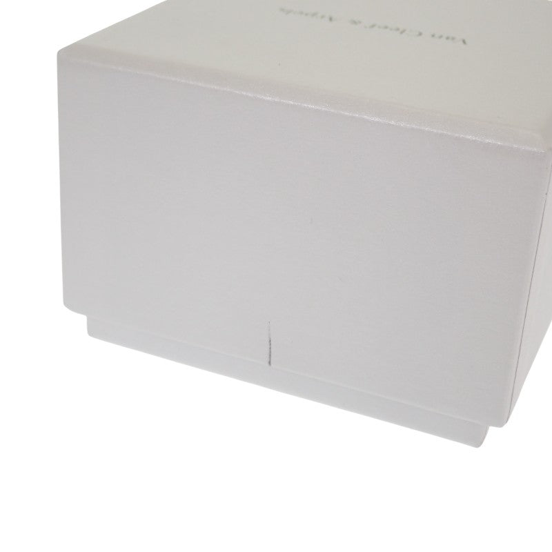 ヴァンクリーフ＆アーペル Van Cleef & Arpels ペルレ シニアチュール 8号 48 VCARN32448 リング K18ピンクゴールド レディース【中古】【Aランク】