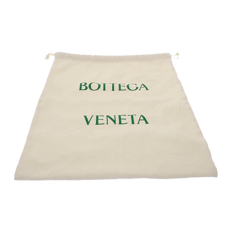 ボッテガヴェネタ BOTTEGA VENETA ミニ カセット カメラバッグ 701915 VCQC2 8425 ショルダーバッグ カーフ ブラック ゴールド金具 レディース メンズ【中古】【Aランク】