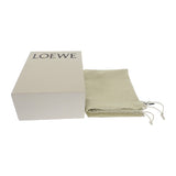 ロエベ LOEWE ゴヤ バッグ ミディアム A896N01X03 ショルダーバッグ カーフ ブラック ゴールド金具 レディース【中古】【ABランク】