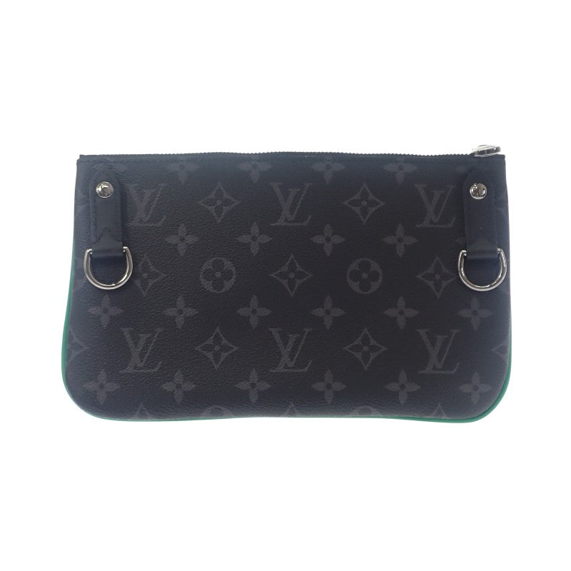 ルイヴィトン LOUIS VUITTON トリオ メッセンジャー M26052 ショルダー