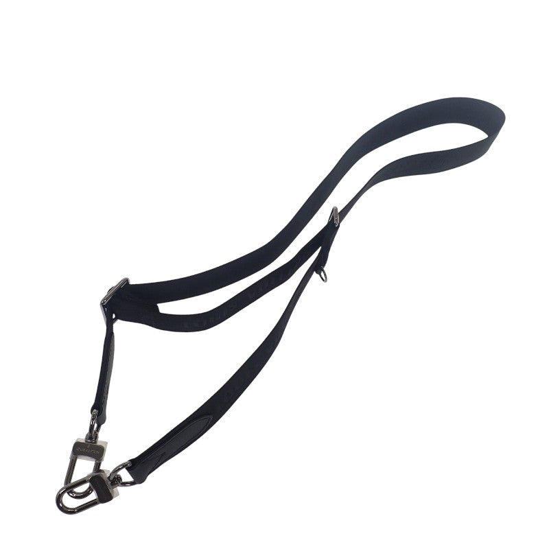 ルイヴィトン LOUIS VUITTON トリオ メッセンジャー M26052 ショルダーバッグ モノグラムエクリプスキャンバス ブラック バンブーグリーン メンズ【中古】【Aランク】