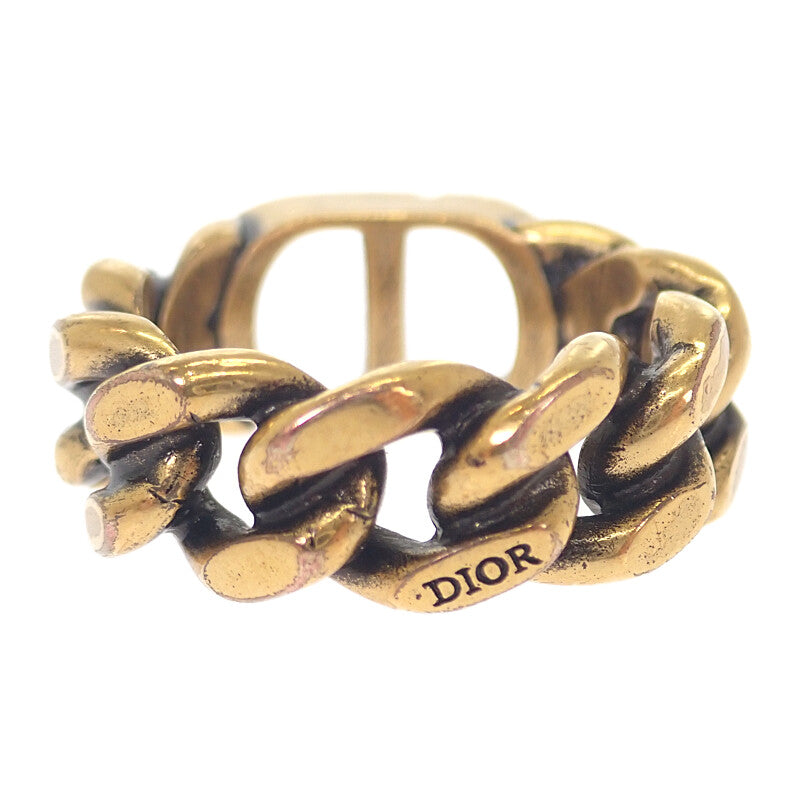 ディオール Dior 30モンテーニュ 14号 L R0939MTGMT リング GP ディオール Dior 30モンテーニュ 14号 L R0939MTGMT リング GP