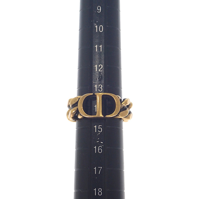 ディオール Dior 30モンテーニュ 14号 L R0939MTGMT リング GP