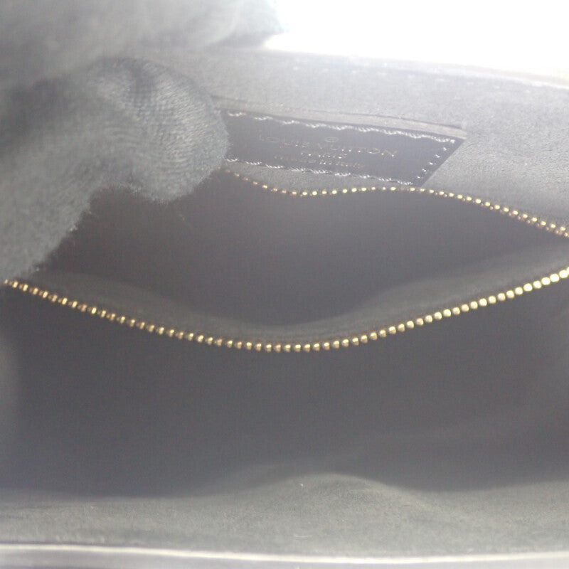 ルイヴィトン LOUIS VUITTON サックプラBB 旧型 M58660 エピ 2WAYバッグ ブラック ゴールド金具 レディース【中古】【Aランク】