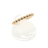 ヴァンクリーフ＆アーペル Van Cleef & Arpels ペルレ ゴールドパール ミディアム 7号 VCARO3Y547 リング K18イエローゴールド #47 レディース【中古】【Aランク】