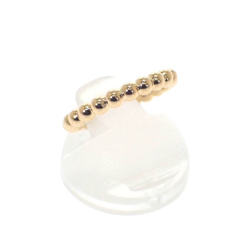 ヴァンクリーフ＆アーペル Van Cleef & Arpels ペルレ ゴールドパール ミディアム 7号 VCARO3Y547 リング K18イエローゴールド #47 レディース【中古】【Aランク】