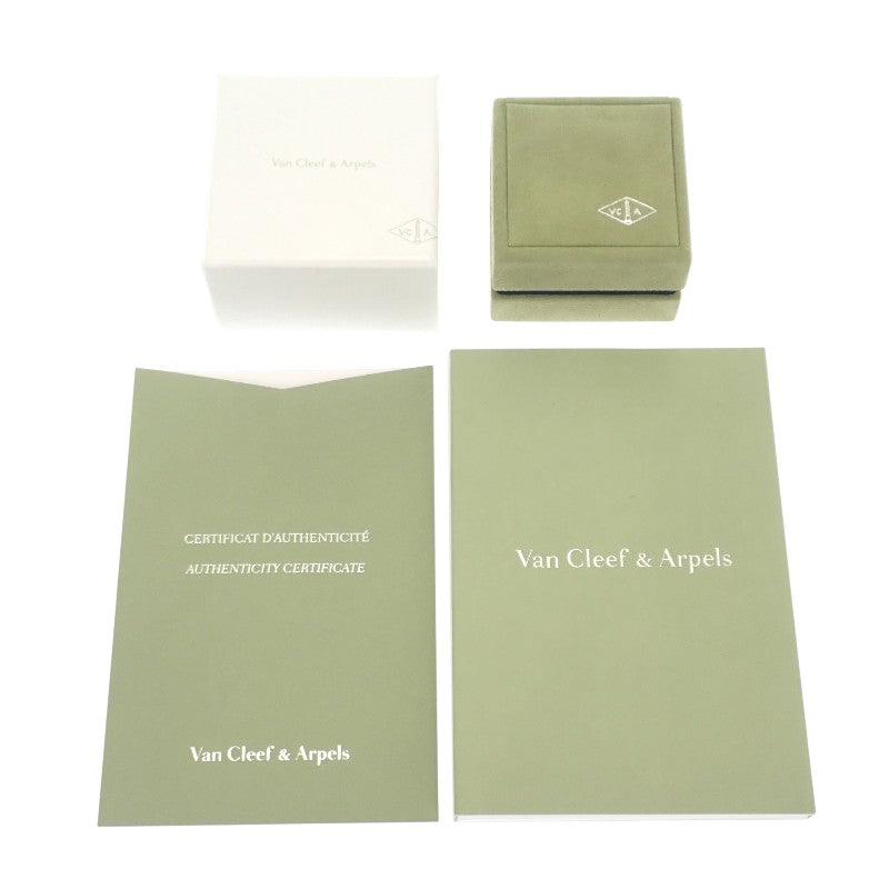 ヴァンクリーフ＆アーペル Van Cleef & Arpels ペルレ ゴールドパール ミディアム 7号 VCARO3Y547 リング K18イエローゴールド #47 レディース【中古】【Aランク】