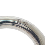 エルメス HERMES シェーヌダンクルGM 12コマ H101672B 00012 ブレスレット シルバー925 レディース メンズ【中古】【Aランク】