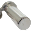 エルメス HERMES シェーヌダンクルGM 12コマ H101672B 00012 ブレスレット シルバー925 レディース メンズ【中古】【Aランク】