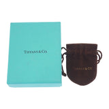 ティファニー TIFFANY&Co. フープダイヤ 11号 リング K18ピンクゴールド ダイヤモンド レディース【中古】【Aランク】