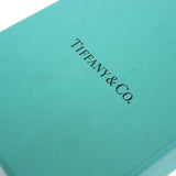 ティファニー TIFFANY&Co. フープダイヤ 11号 リング K18ピンクゴールド ダイヤモンド レディース【中古】【Aランク】