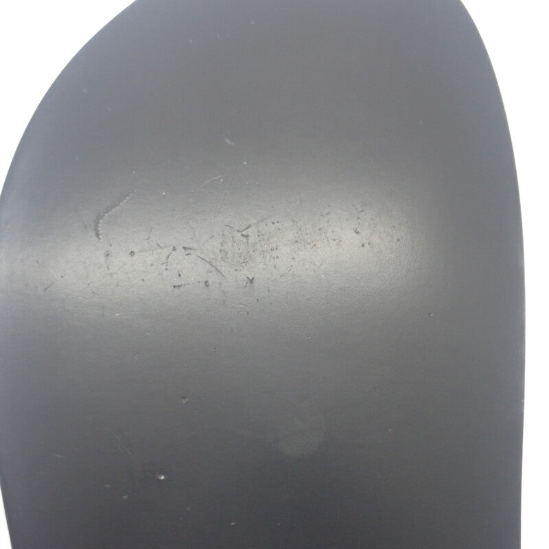 シャネル CHANEL フットベット サンダル G35927 X56140 94305 サンダル グレインカーフレザー キャビアスキン ブラック レディース【中古】【Aランク】