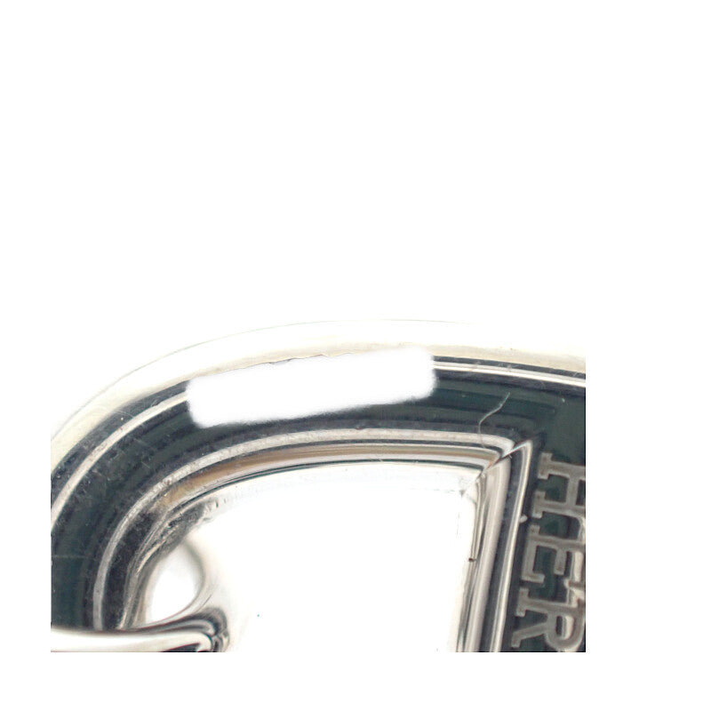 エルメス HERMES シェーヌダンクル ファランドール 80 ロング ネックレス シルバー925 レディース メンズ【中古】【Aランク】