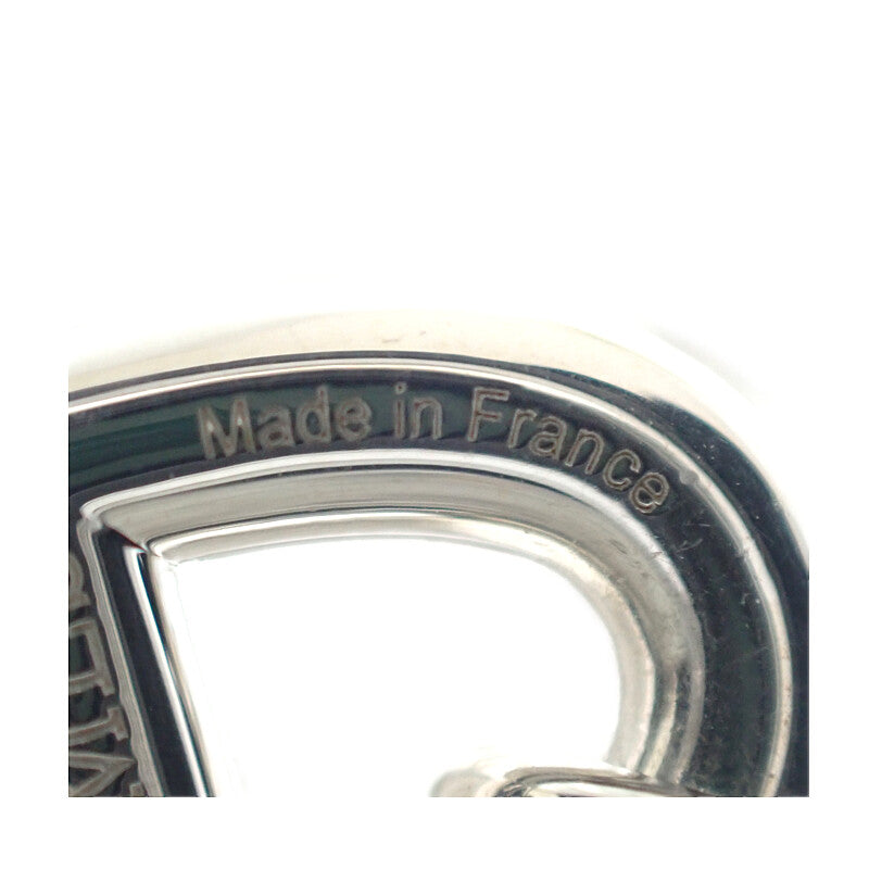 エルメス HERMES シェーヌダンクル ファランドール 80 ロング ネックレス シルバー925 レディース メンズ【中古】【Aランク】