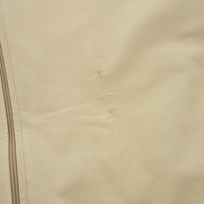 ルイヴィトン LOUIS VUITTON ショートピローパファーラップコート 34 1AA829 ナイロンジャケット ナイロン ベージュ レディース【中古】【Aランク】