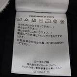 モンクレール MONCLER BLAVET ブラべ 0 E20934987125 C0071 ダウンジャケット ポリエステル コットン ダウン90%/フェザー10％ ブラック レディース【中古】【Aランク】