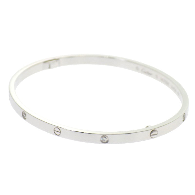 カルティエ CARTIER ラブブレス スモール B6079519 ブレスレット K18